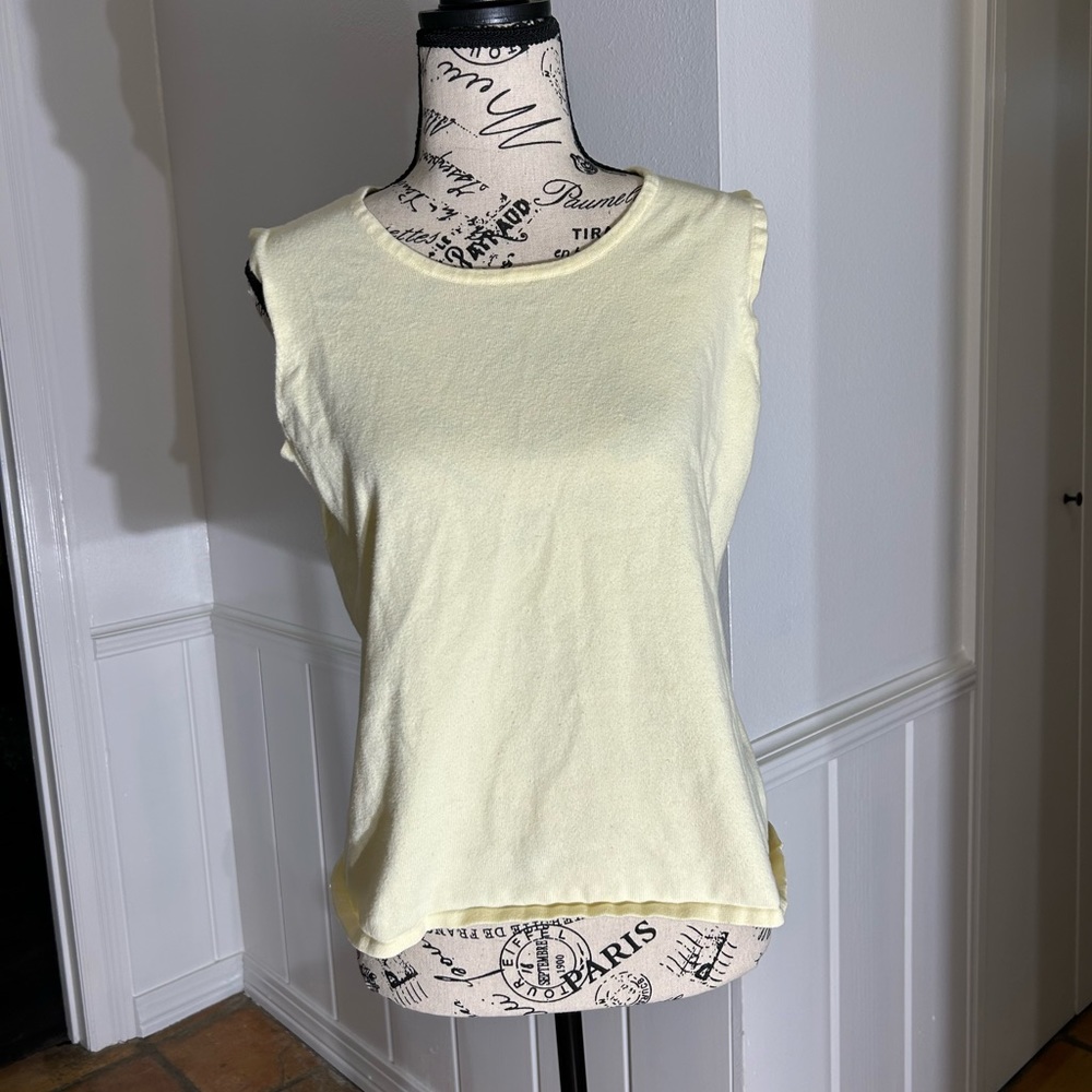 Denim & Co. Sweater - size Medium - Picture 2 of 4